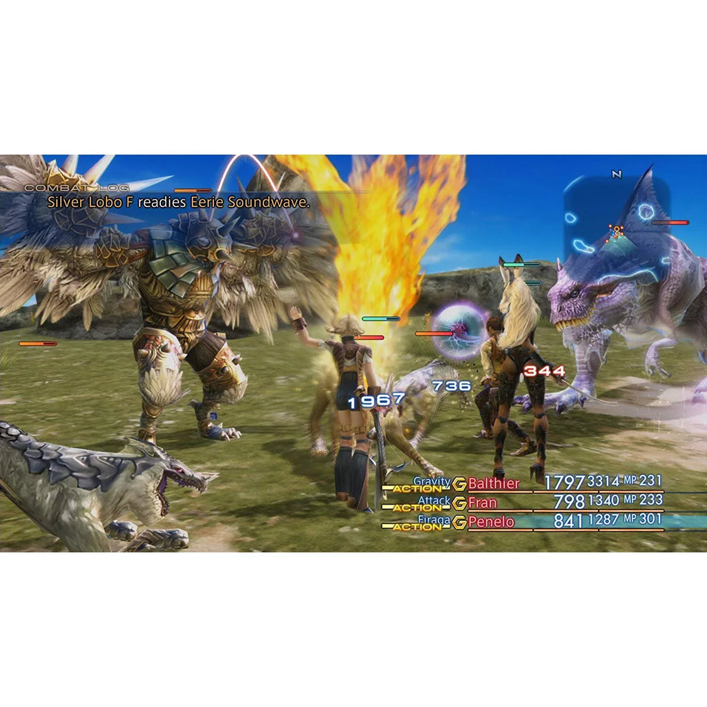 Zodiac [Physical], XII: Switch, Square 92203 Fantasy Nintendo Age, Final The Enix,