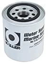Moeller 10 Kit Water Micron Filter 033320-10 Separating