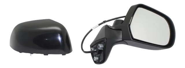MIRROR VERSA NOTE Non-Heated, Folding, SR 14-19 Side Paintable, Model) View (Exc. Manual Camera, w/o Power, RH,