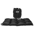 Fitness Ankle with Maniac 16 Weights) Ankle Strap of (Pair 8-lbs USA Adjustable Two lbs Weights