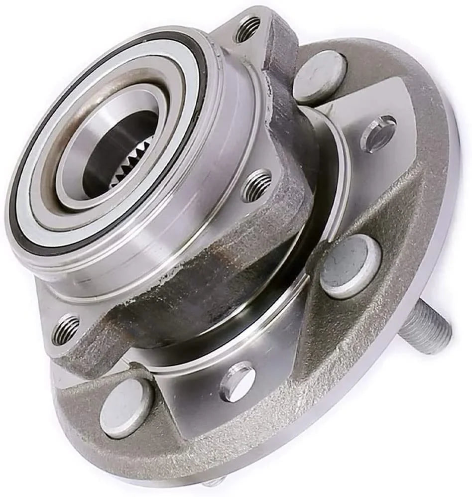 Compatible Only Bearing Accord Afa Wheel Acura Bearing Wheel Lug Motors with Cl,Honda Hub Assembly 2.2L Front 950-003 4 with