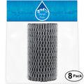 Electrolux with Compatible Air Replacement 46-9917 EI27BS16JS6 for EAF1CB, Fridge Filter - Refrigerator Air Filter 8-Pack Electrolux