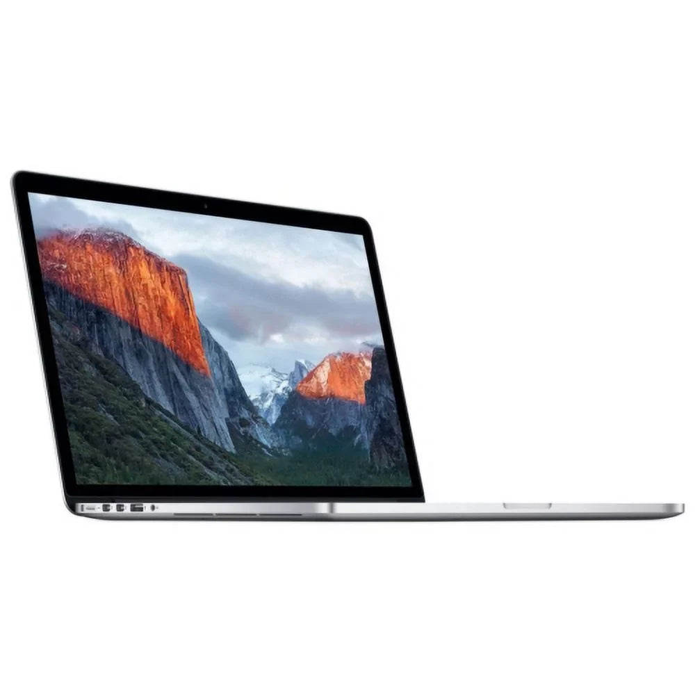 MacBook Restored 2.4Ghz Apple ME664LL/A Laptop SSD Pro i7 RAM Core 15" (Refurbished) Retina 256GB 8GB