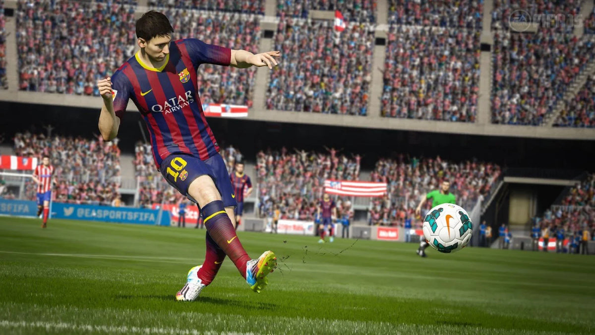 15 Arts Electronic Fifa