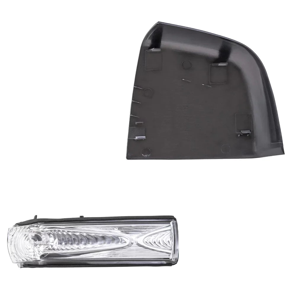 Promaster Turn Match Brock Passenger SLT And Light Replacement City Signal 2015-2021 RAM With Right Mirror Paint Aftermarket Set Door To Cover Gray SLT/Tradesman Compatible