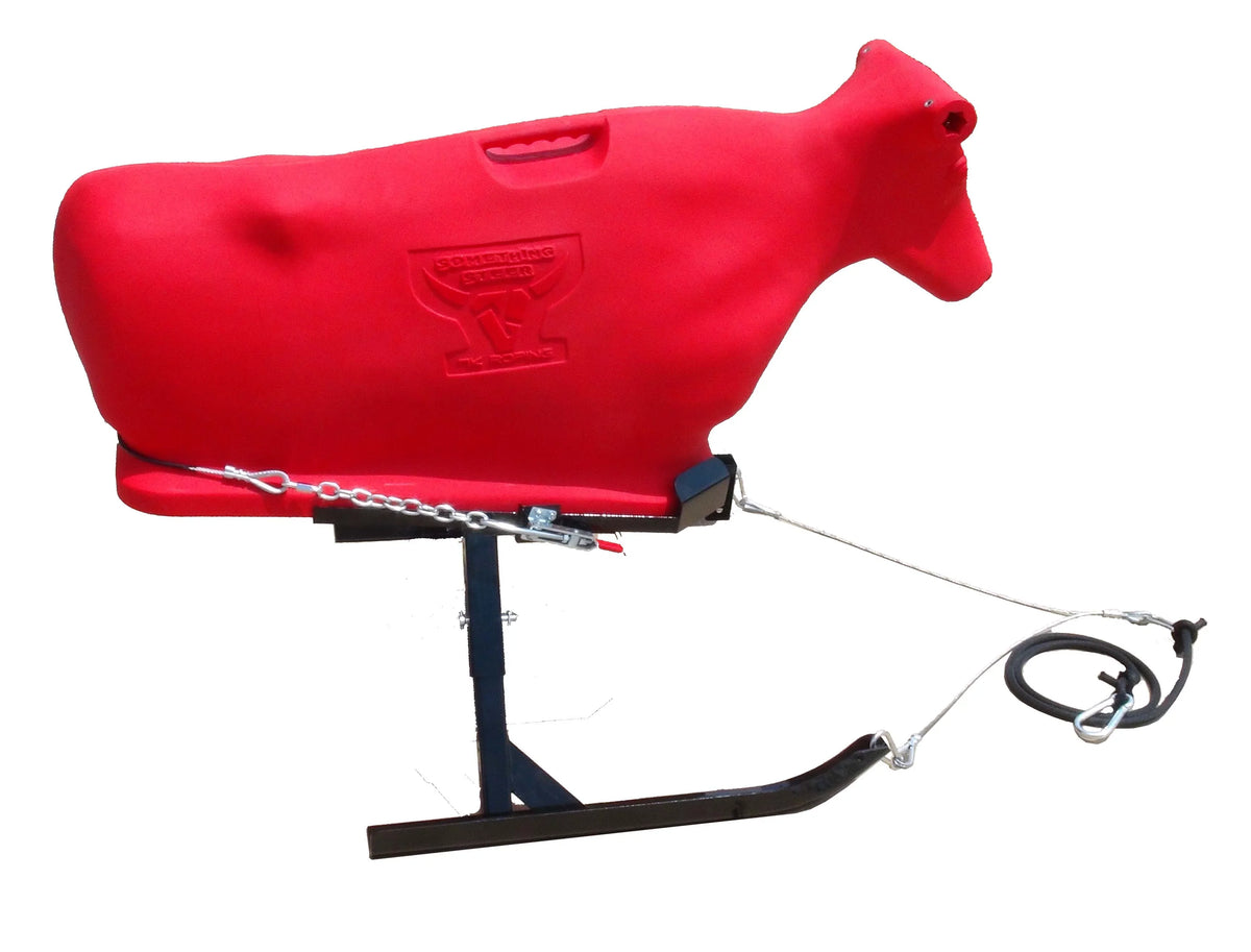 7K Dummy Calf without Something Calf Sled-