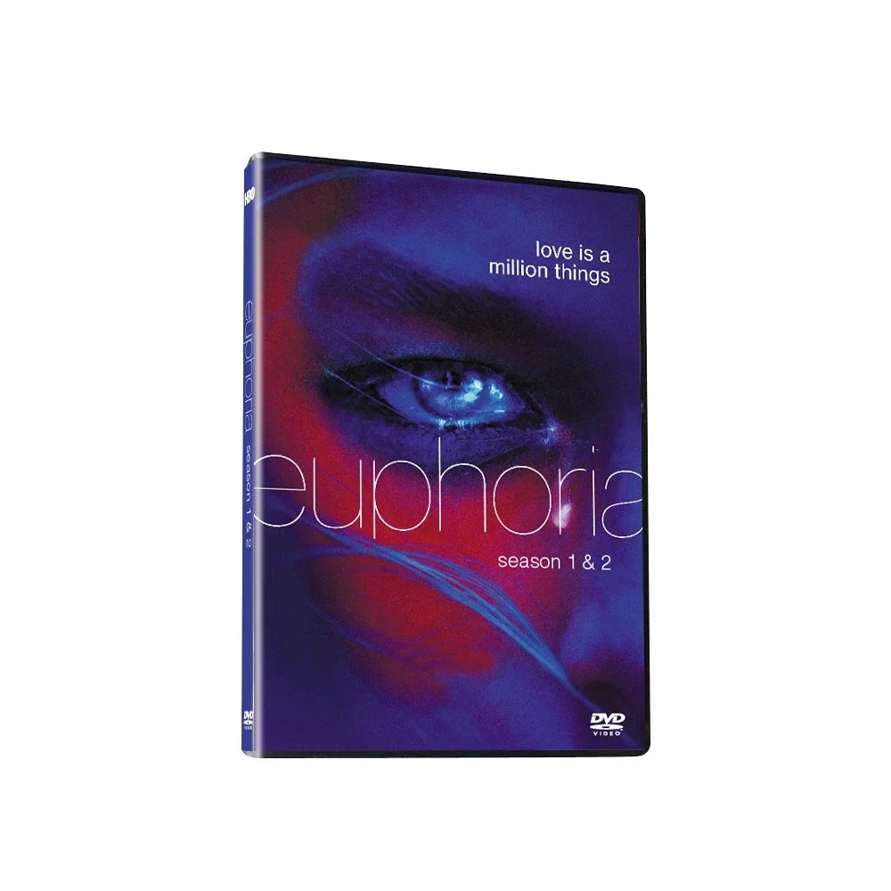 The (DVD) Seasons & Euphoria: 2 1 Complete