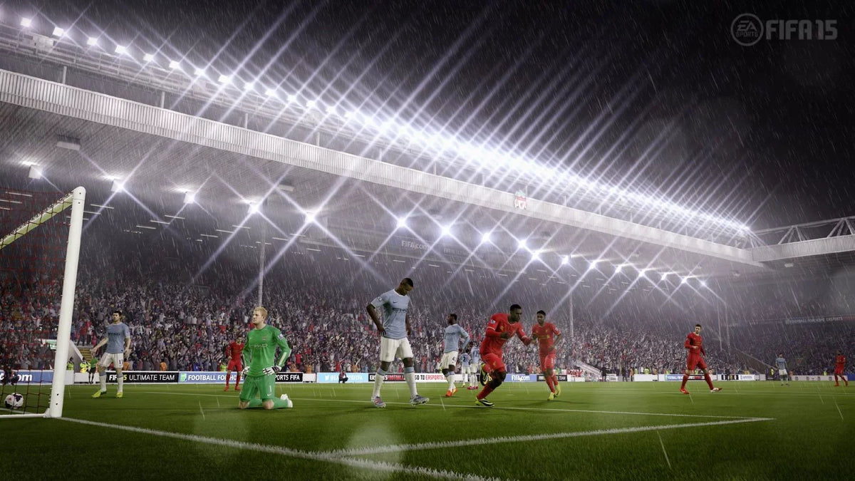 15 Arts Electronic Fifa