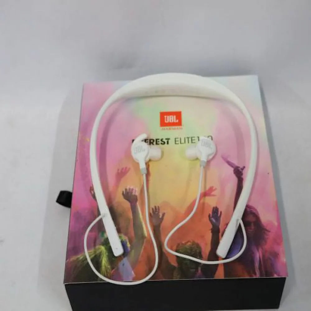 (White) 100 Everest NXTGen Bluetooth Elite JBL Headphones In-Ear Noise-Canceling