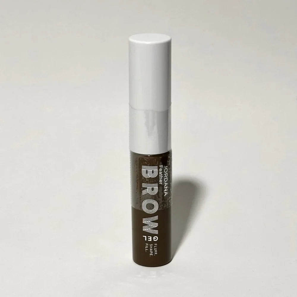 Brow Oz. 03 Jordana Brunette 5 Feather 0.109 PACK Gel