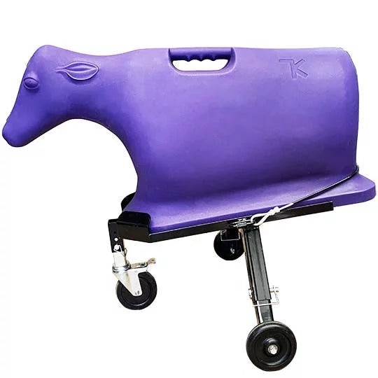 7K Dummy Calf without Something Calf Sled-