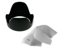 Cloth. Lens Design) Microfiber (58mm) Nw Olympus + Pro PEN Direct Cleaning (Flower E-PL6 Digital Hood