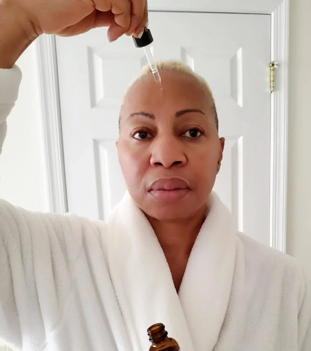 Serum Wrinkle 2.5% Aging Retinol Reducing Anti And