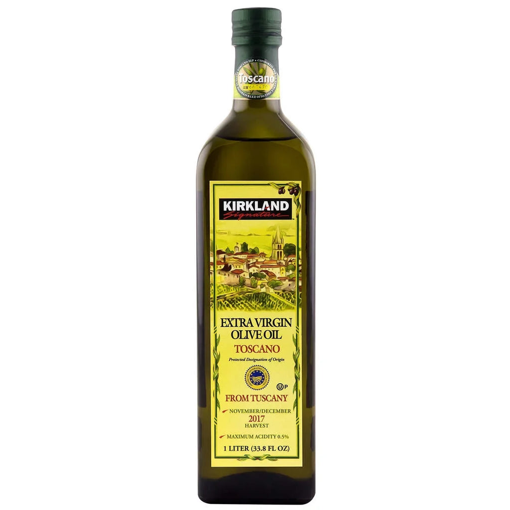 Olive 1 L Extra Toscano Virgin Signature Kirkland Oil
