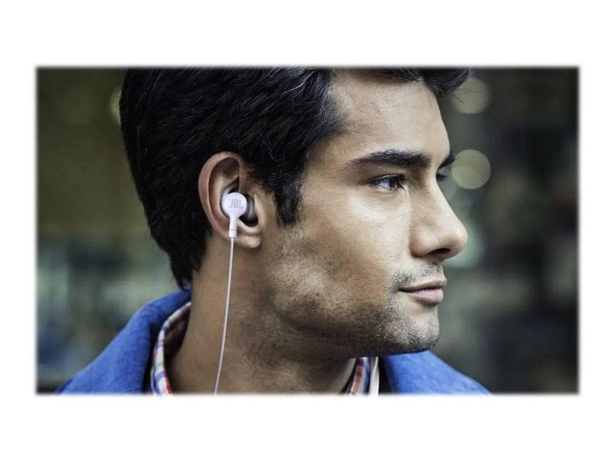 (White) 100 Everest NXTGen Bluetooth Elite JBL Headphones In-Ear Noise-Canceling