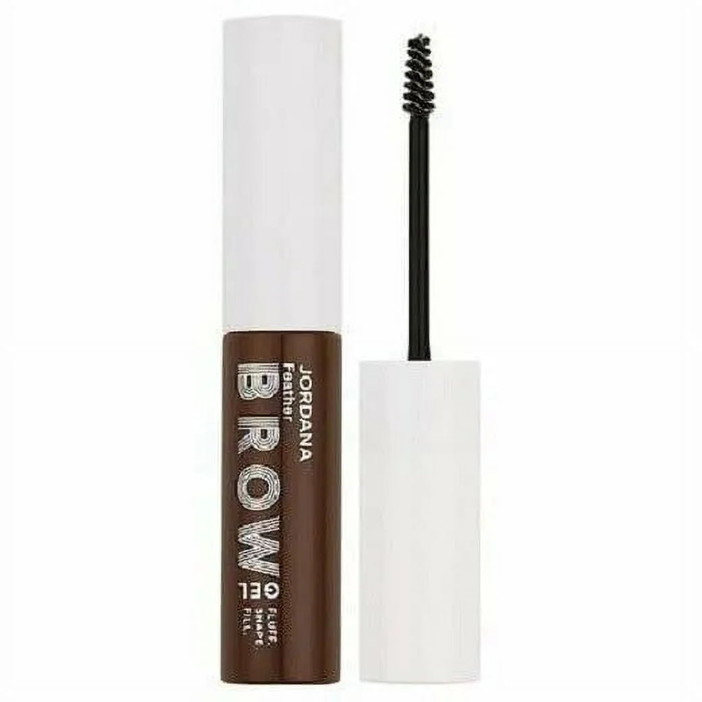 Brow Oz. 03 Jordana Brunette 5 Feather 0.109 PACK Gel
