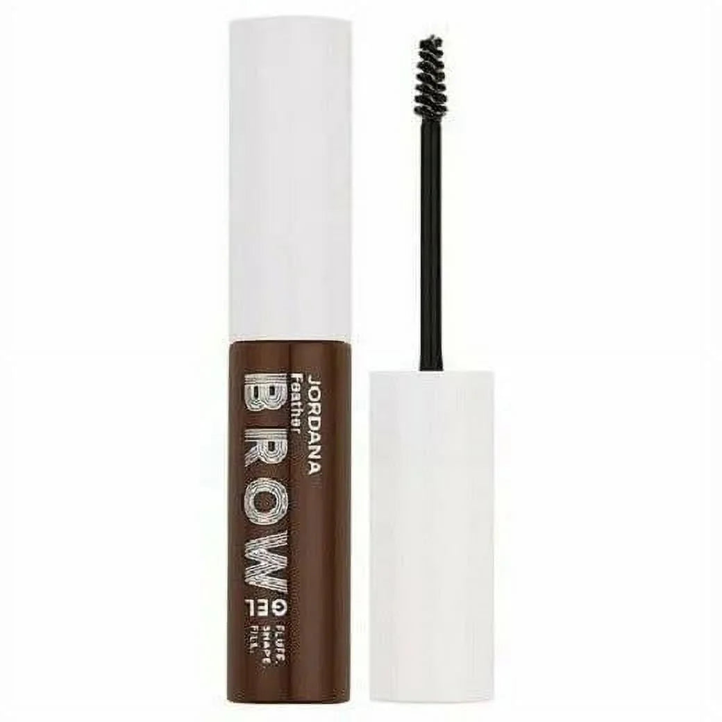 Brow Oz. 03 Jordana Brunette 5 Feather 0.109 PACK Gel