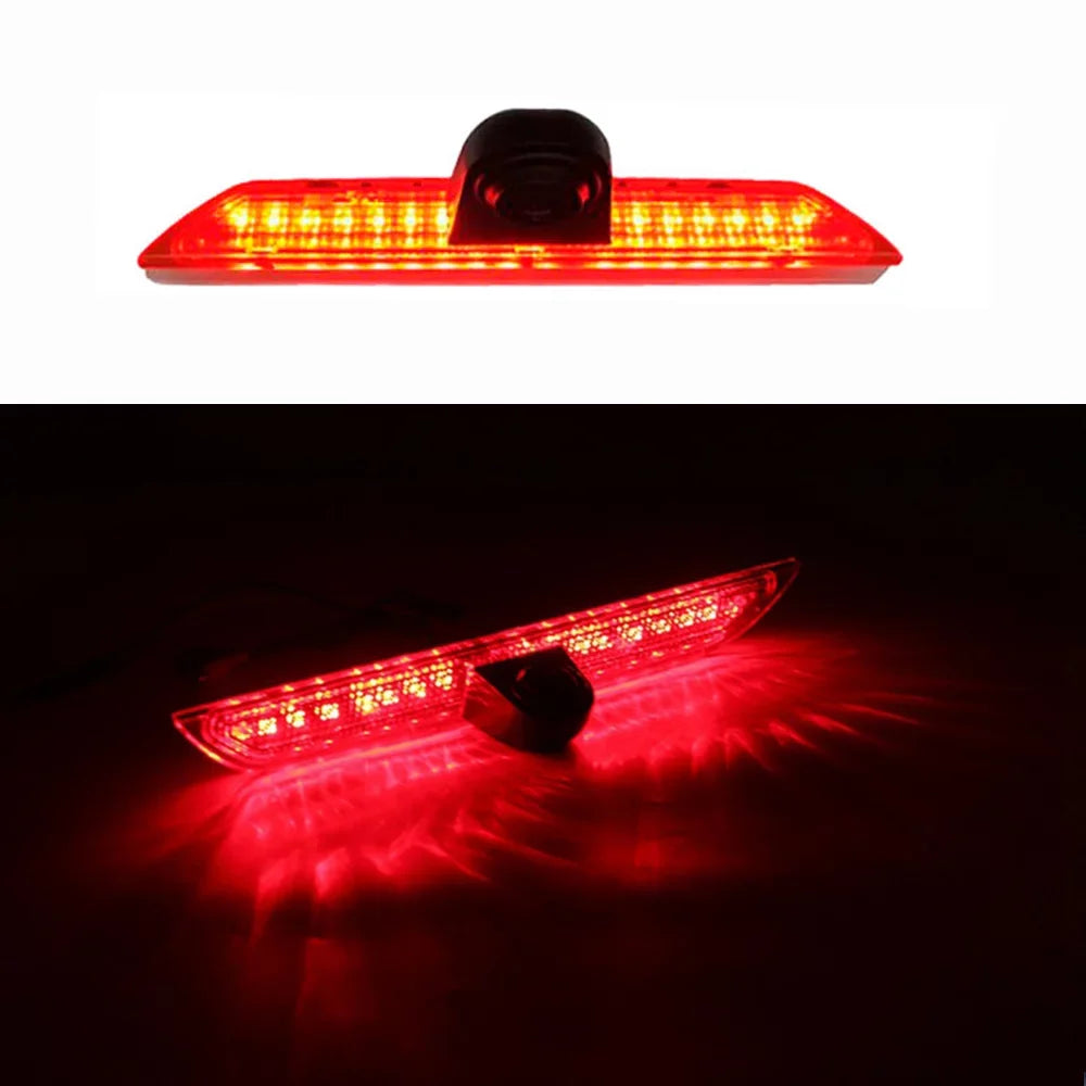 NF## Sazoley Camera Compatible Dabey Mercedes- Nebublu Camera Camera,Brake Sprinter/Crafter 7in (with Vans 7In Sprinter/ LED Backup Crafter ERYUE Monitor) Camera Camera Light Brake Mercedes-Benz