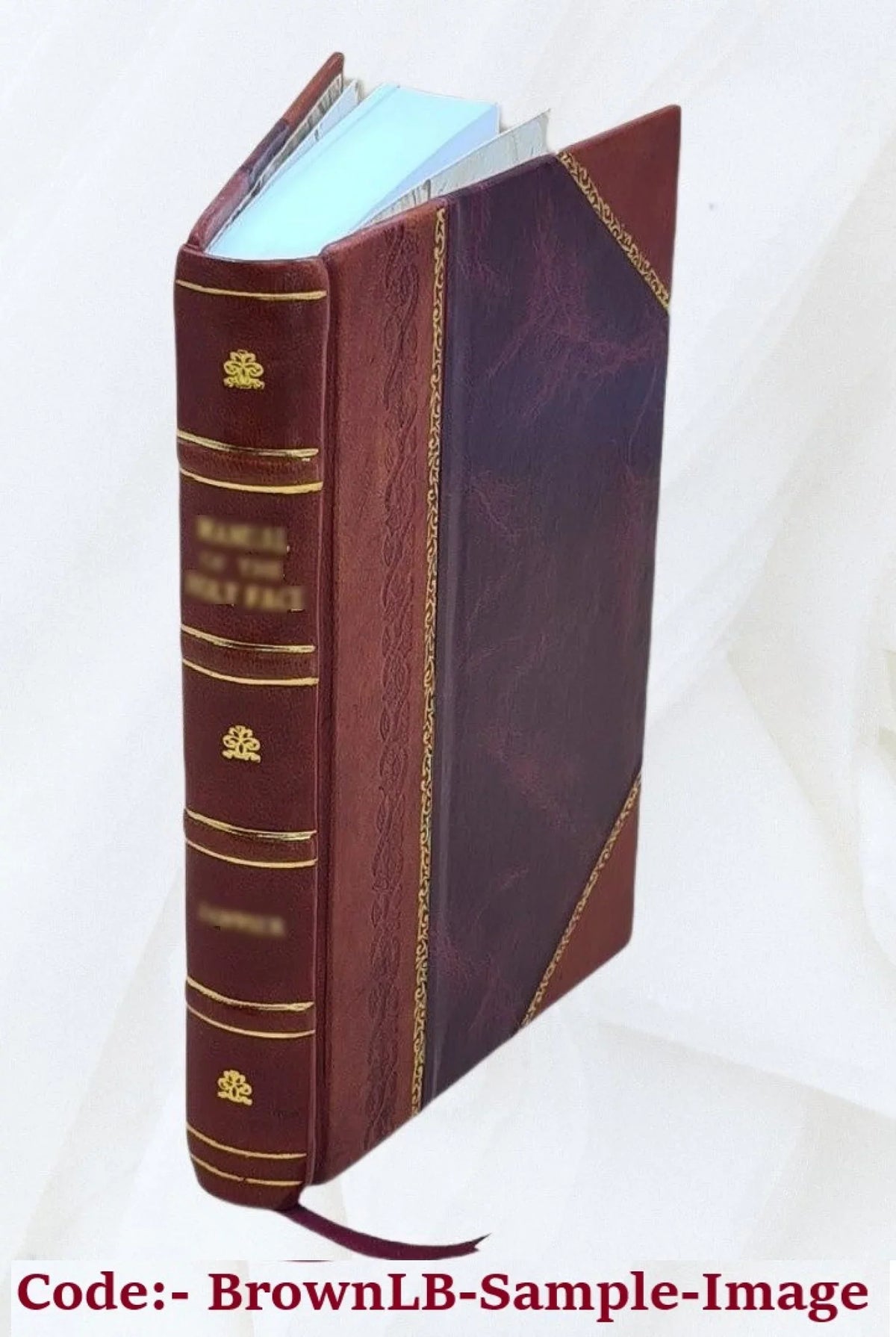 par de nombreux exercices, F. 1926 trigonométrie avec J. Bound] Eléments de [Leather rectiligne