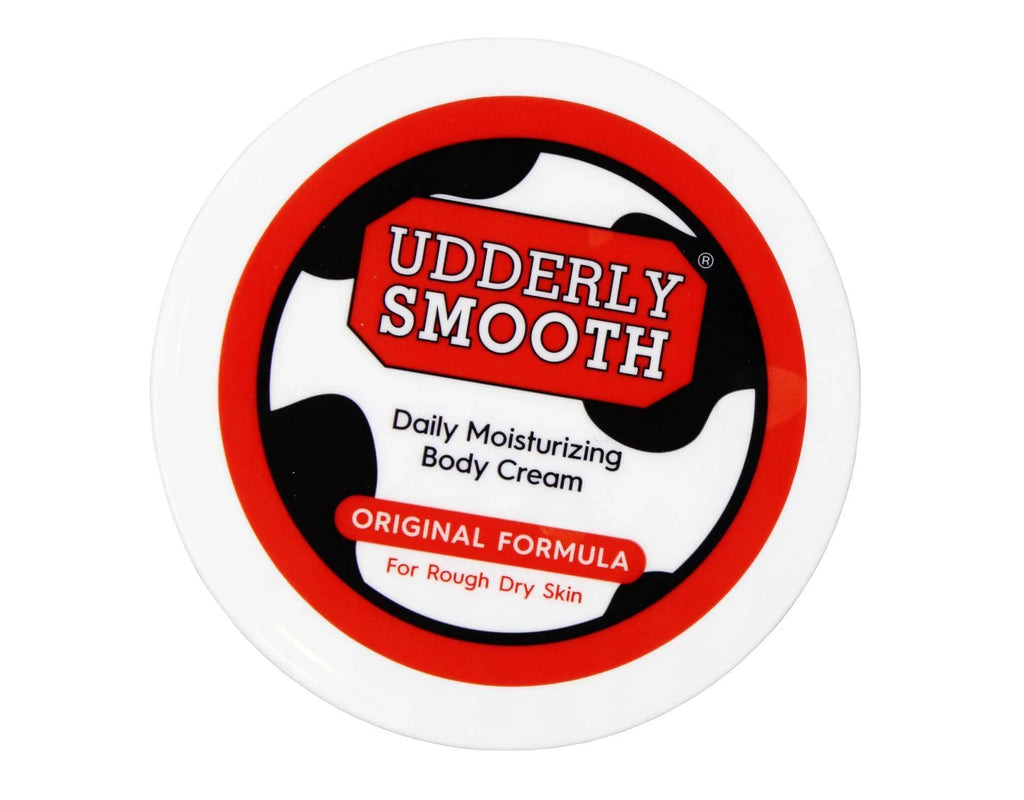 Smooth Body - Formula Udderly Skin, Cream 10 Rough Ounce Pack 2 Moisturizer Skin for Dry Original