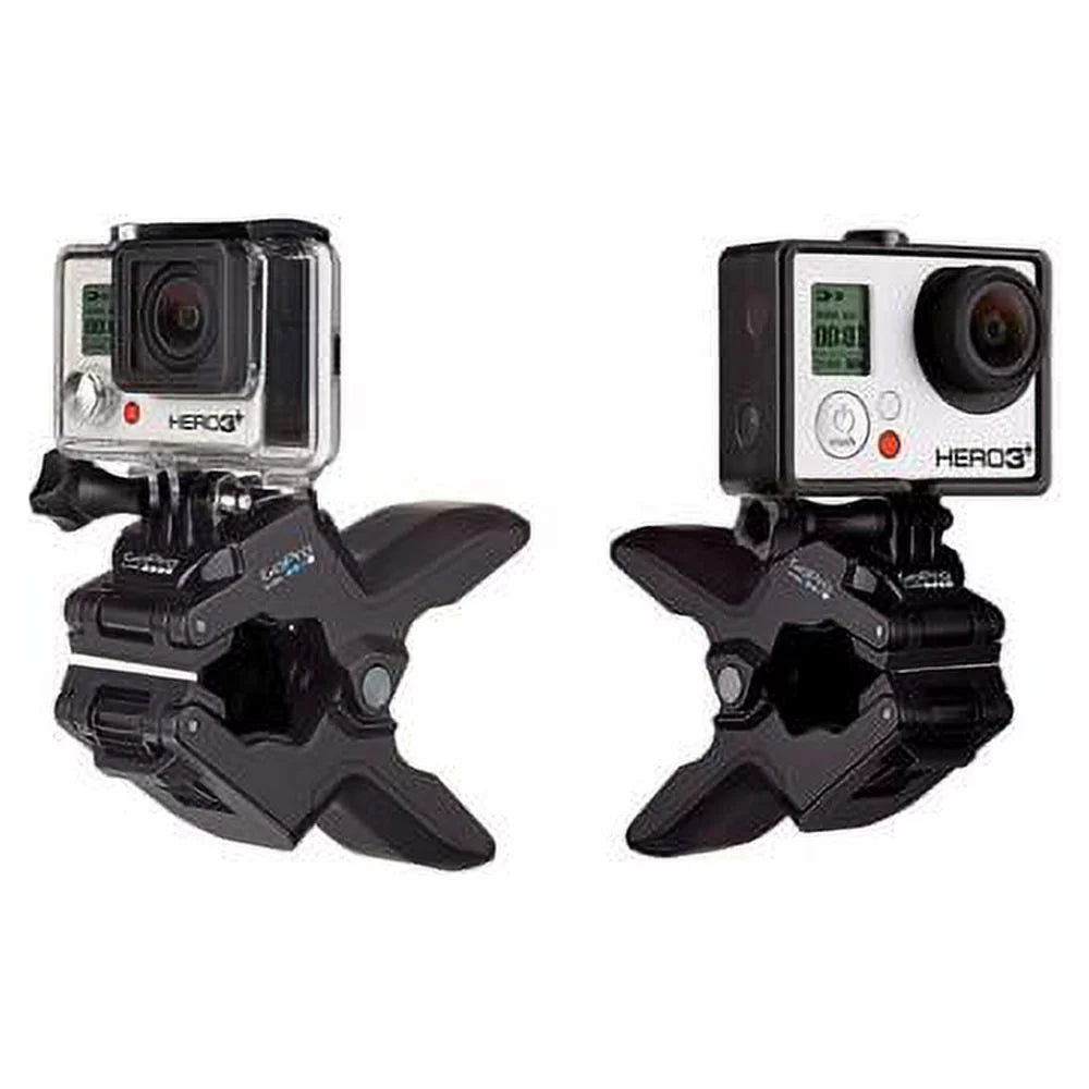 Camera Clamp Jaws GoPro Mount ACMPM-001