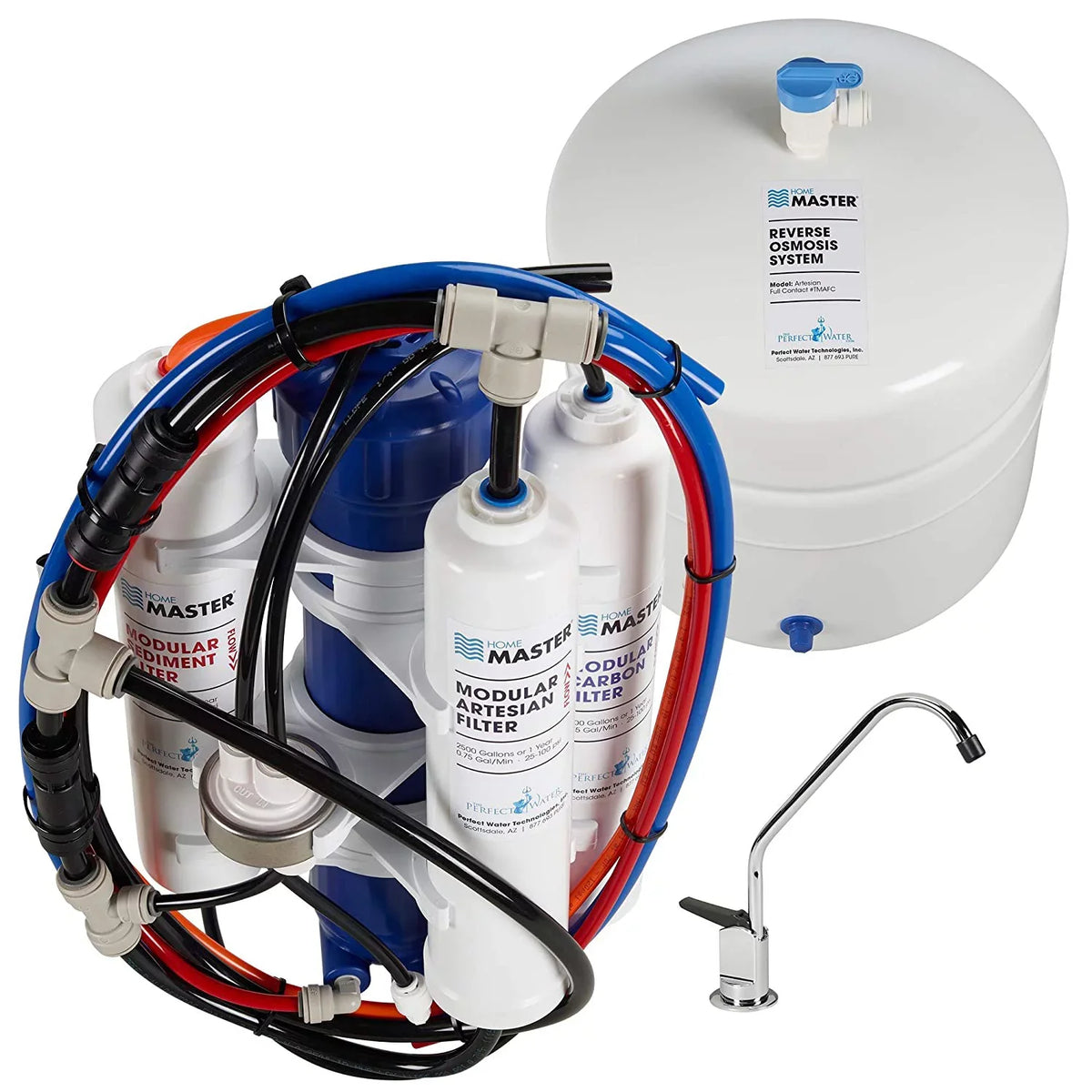 Change Replacement Master Set Filter Home ISet-TMHP-MY12 HydroPerfection