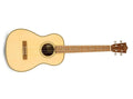 and Ukulele Solid Morado top Baritone Lanikai back spruce side