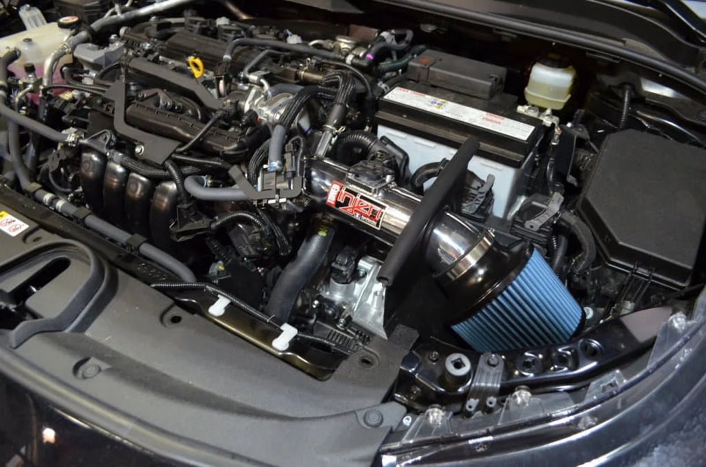 Black Intake Air Injen 2.0L for Short Toyota Kit SP Ram Corolla 2019-2021 Cold