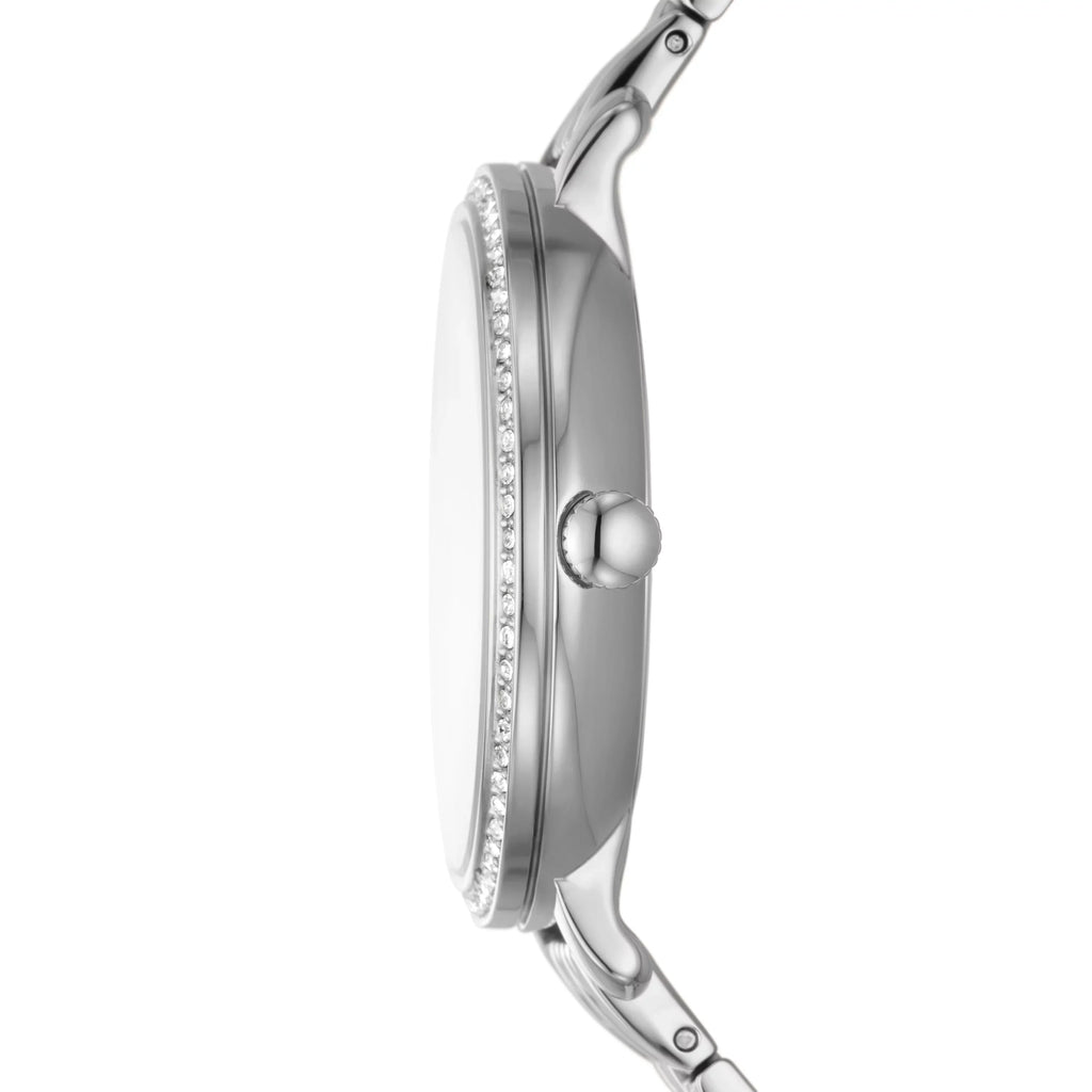 Watch Steel Moon Fossil Jacqueline Women's Sun Multifunction Stainless