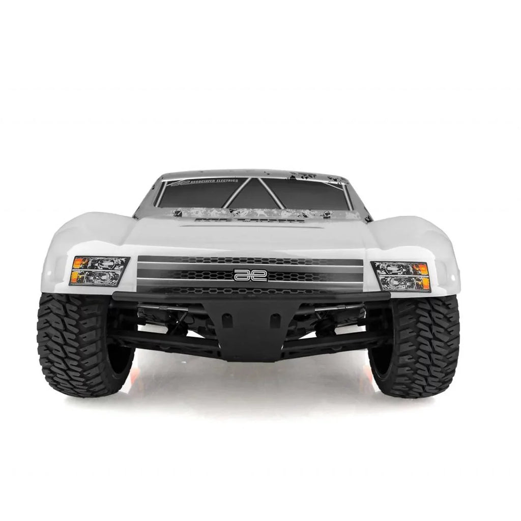 Short Cars Associated Course & RTR ASC70021 SC10 Pro2 2 Wheels 1/10 included not Wheel Electric RTR Race Method Off-Road Truck Charger 1/10 Battery Drive Team