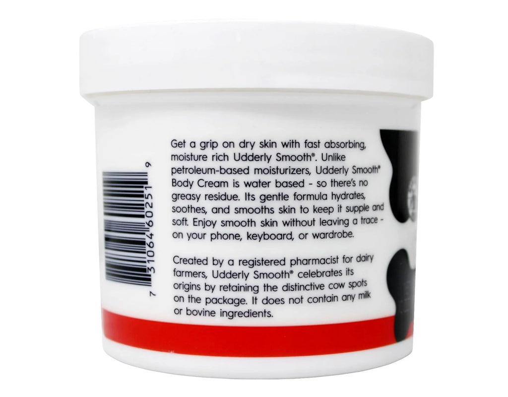 Smooth Body - Formula Udderly Skin, Cream 10 Rough Ounce Pack 2 Moisturizer Skin for Dry Original