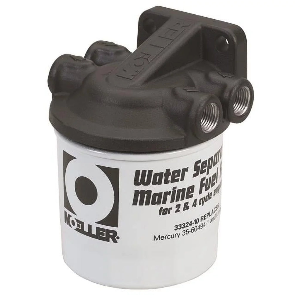 Moeller 10 Kit Water Micron Filter 033320-10 Separating