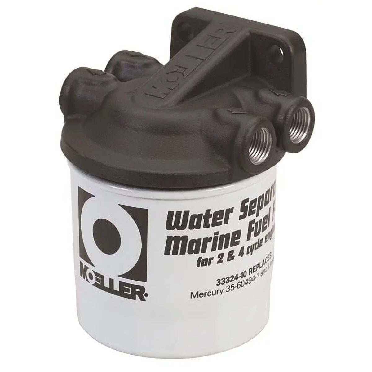 Moeller 10 Kit Water Micron Filter 033320-10 Separating