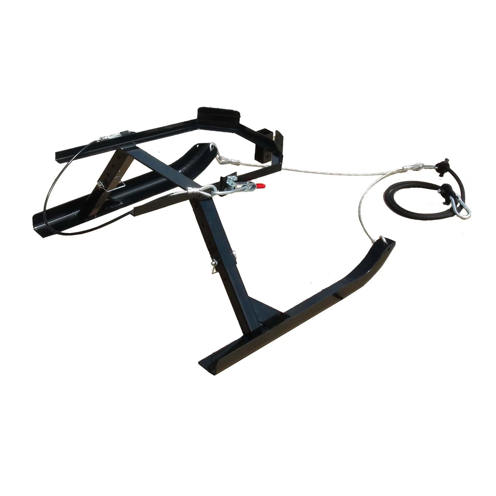 7K Dummy Calf without Something Calf Sled-