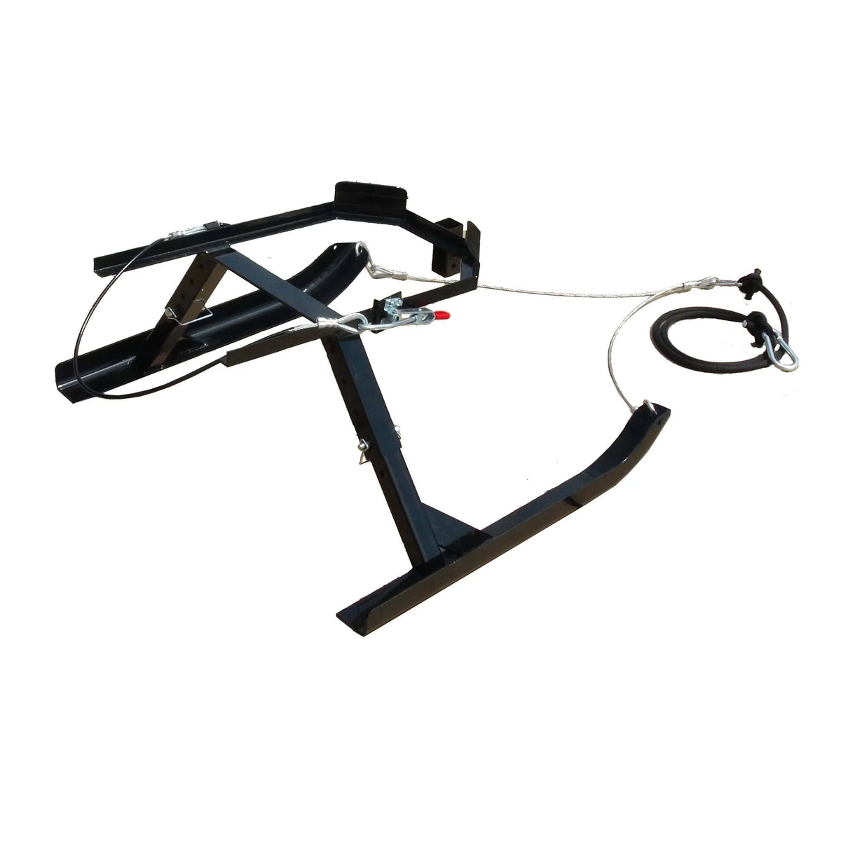 7K Dummy Calf without Something Calf Sled-