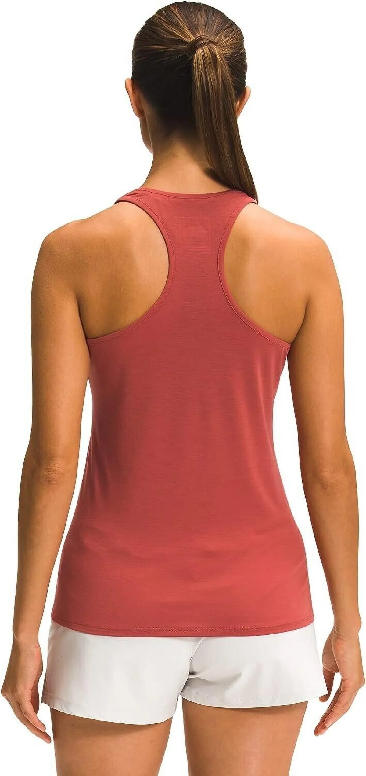 Wander Size Red Tank, Tandoori XL Spice Women's FACE Performance THE NORTH