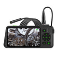 Waterproof with 1080P Inspection Color Industrial Million TF Photos 8 4.5-inch Videos for IPS Slot Snake Pixels Display Borescope 2 IP67 with Docooler with Maintenance