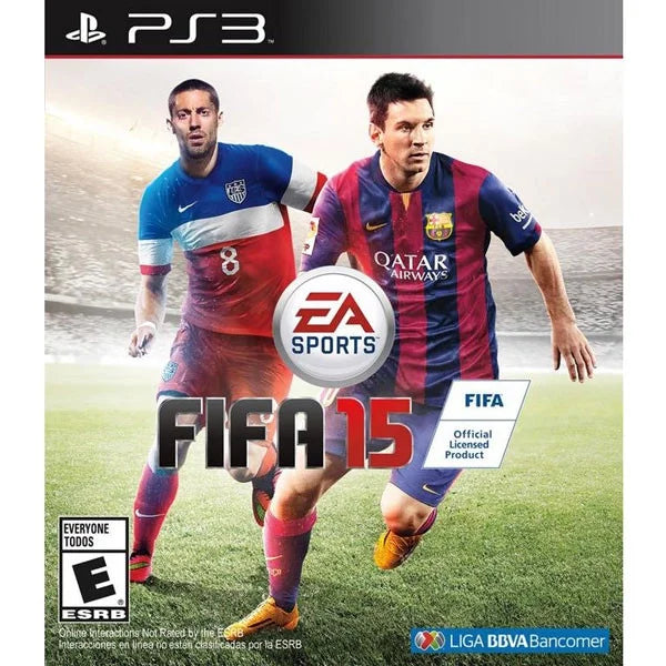 15 Arts Electronic Fifa