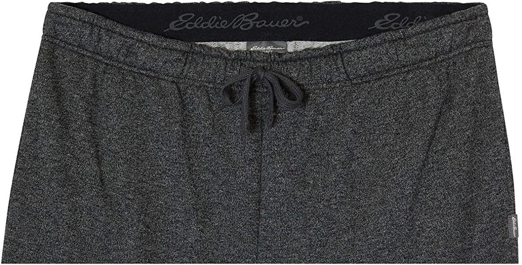 Set charcoal / Lounge 2-Piece bottom, Pajama Eddie Sleep ((burgundy Bauer gray PJ Men's Medium) top
