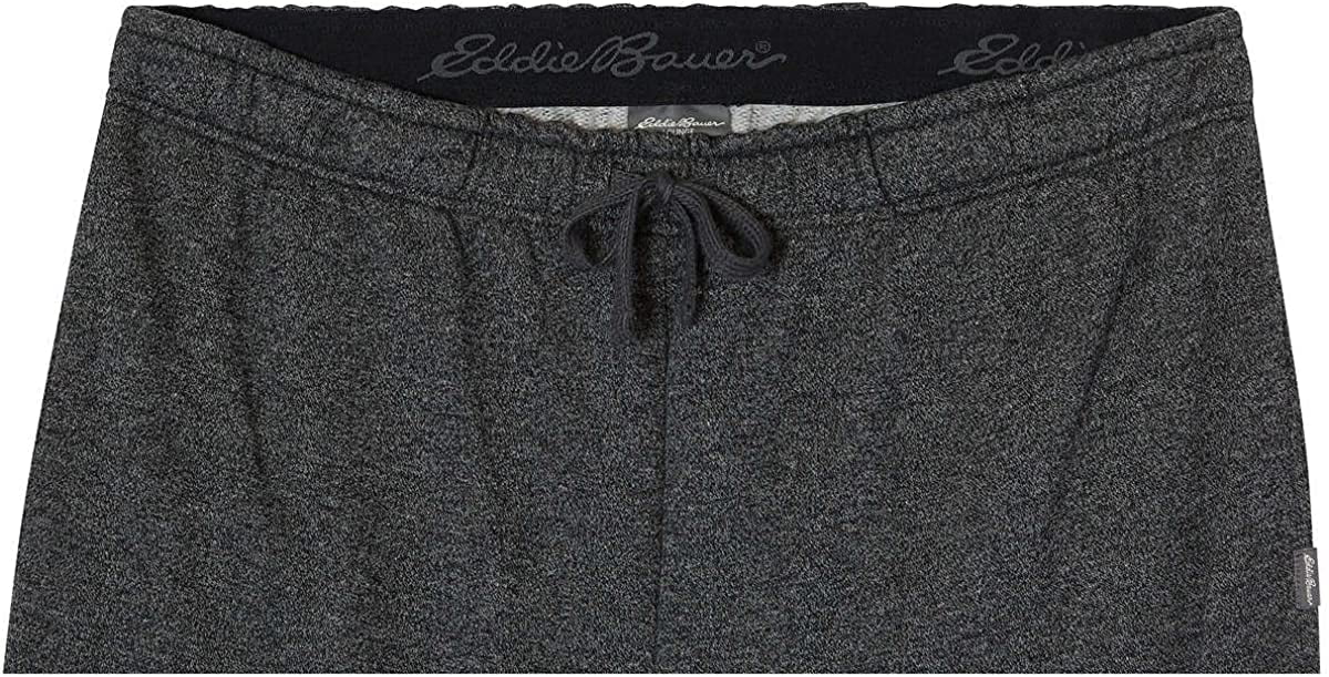 Set charcoal / Lounge 2-Piece bottom, Pajama Eddie Sleep ((burgundy Bauer gray PJ Men's Medium) top