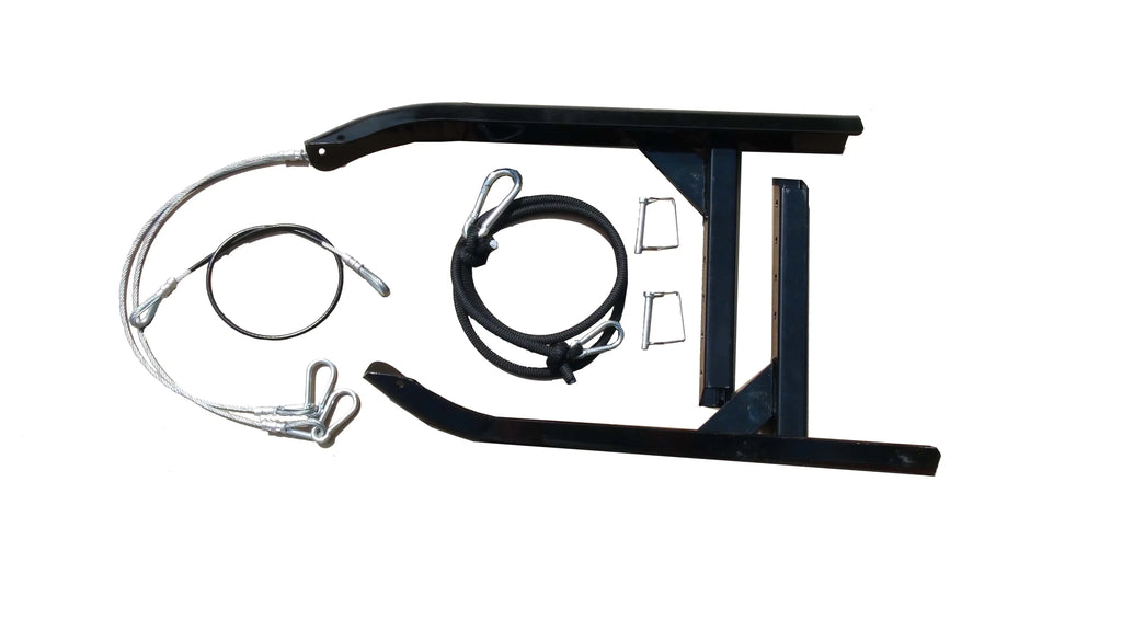 7K Dummy Calf without Something Calf Sled-