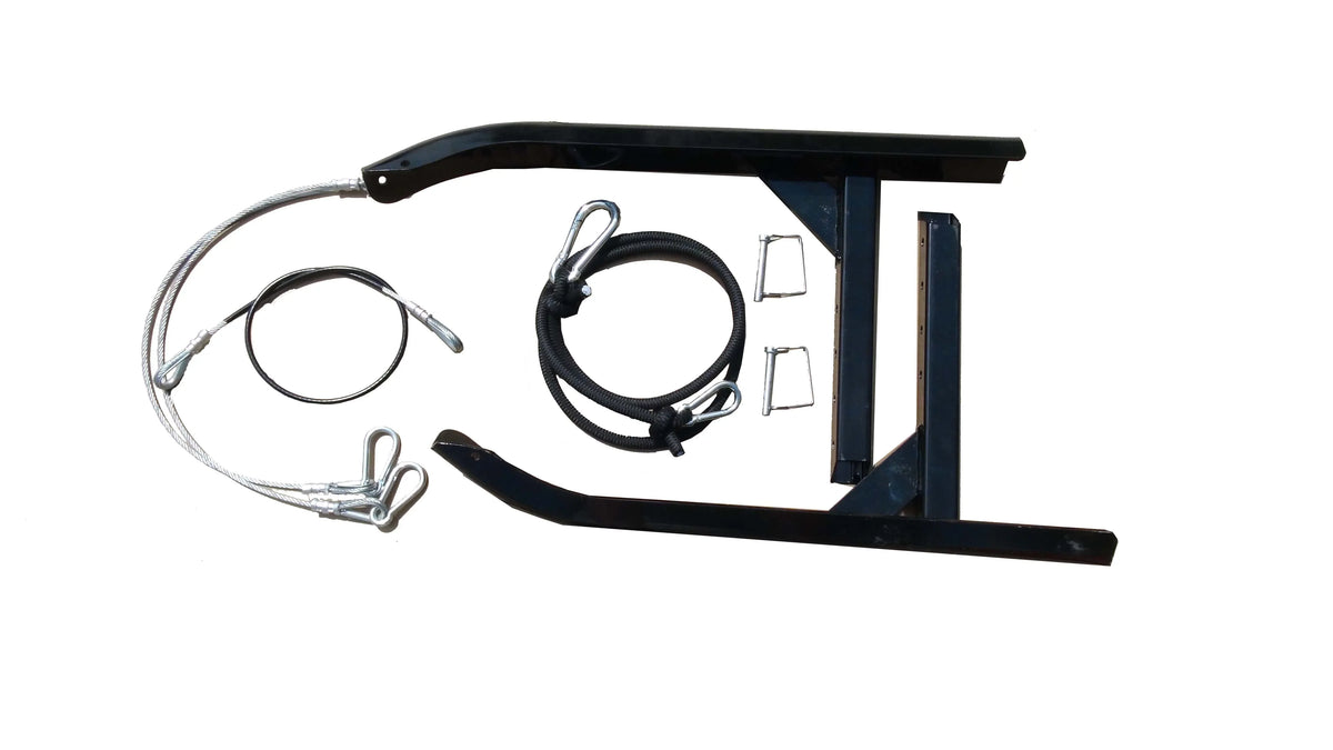 7K Dummy Calf without Something Calf Sled-