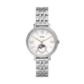 Watch Steel Moon Fossil Jacqueline Women's Sun Multifunction Stainless