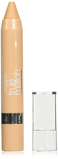 Paris Concealer, Match Oz. Blendable Crayon Warm, 0.1 Light/Medium True Super Loreal