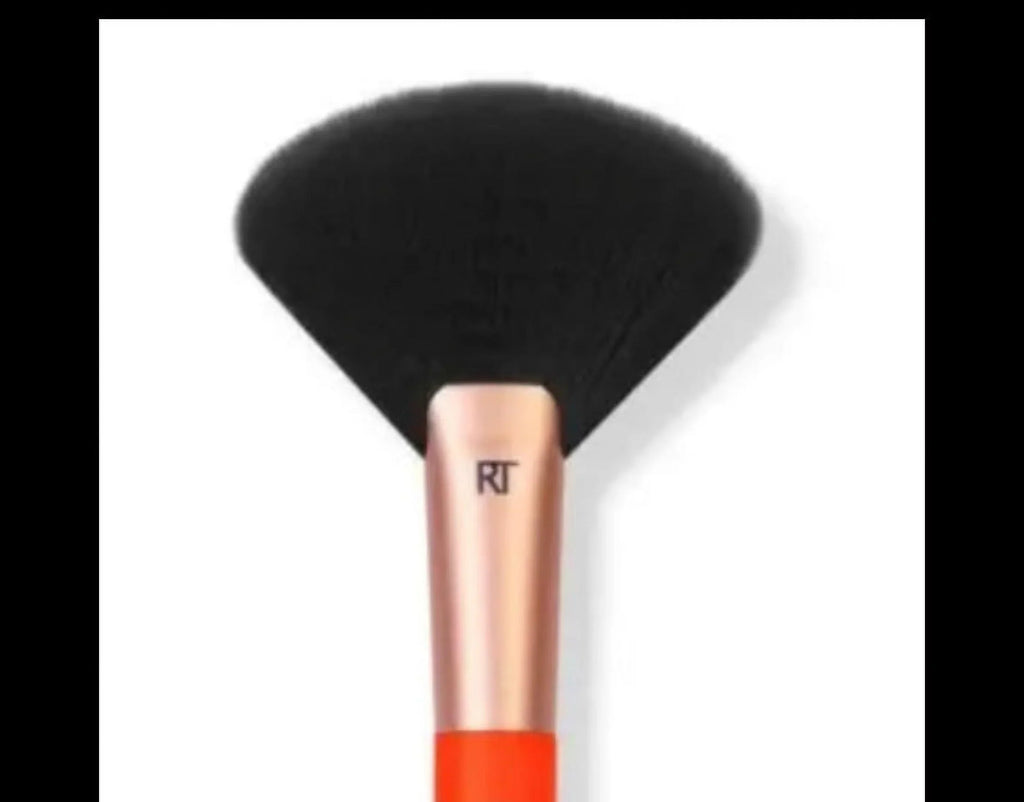 051 Real For Limited Edition Techniques Powder Highlighter. Glow Bronzer Genuine