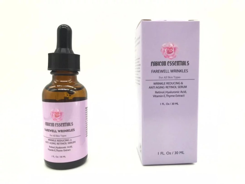 Serum Wrinkle 2.5% Aging Retinol Reducing Anti And