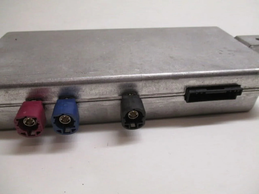 Rear X3 OEM Camera View Assist Pre-Owned Control LKQ (Good) Module BMW M5 Driver