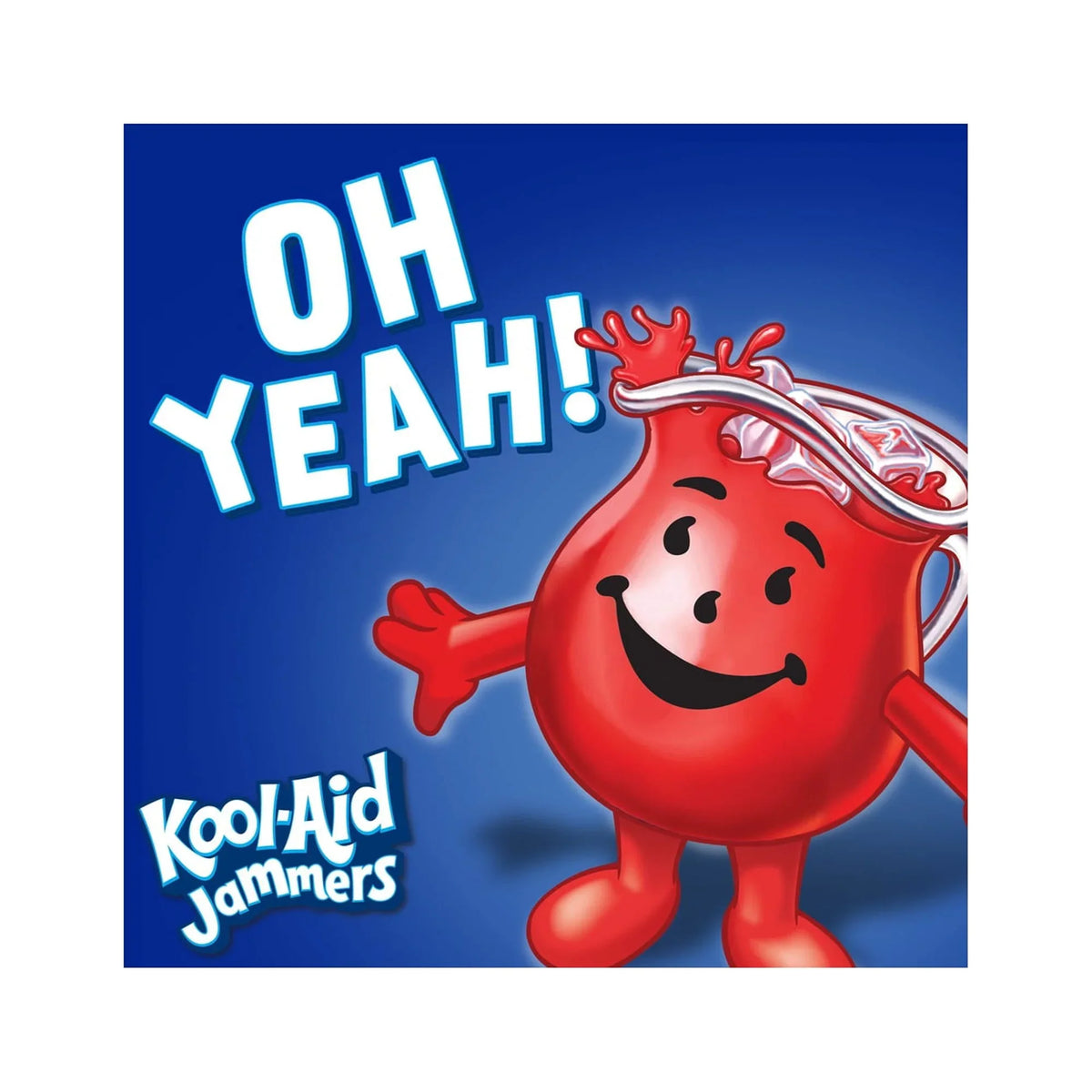 Drink, Kool-Aid Jammers Raspberry Blue of (Pack Fruit 6)