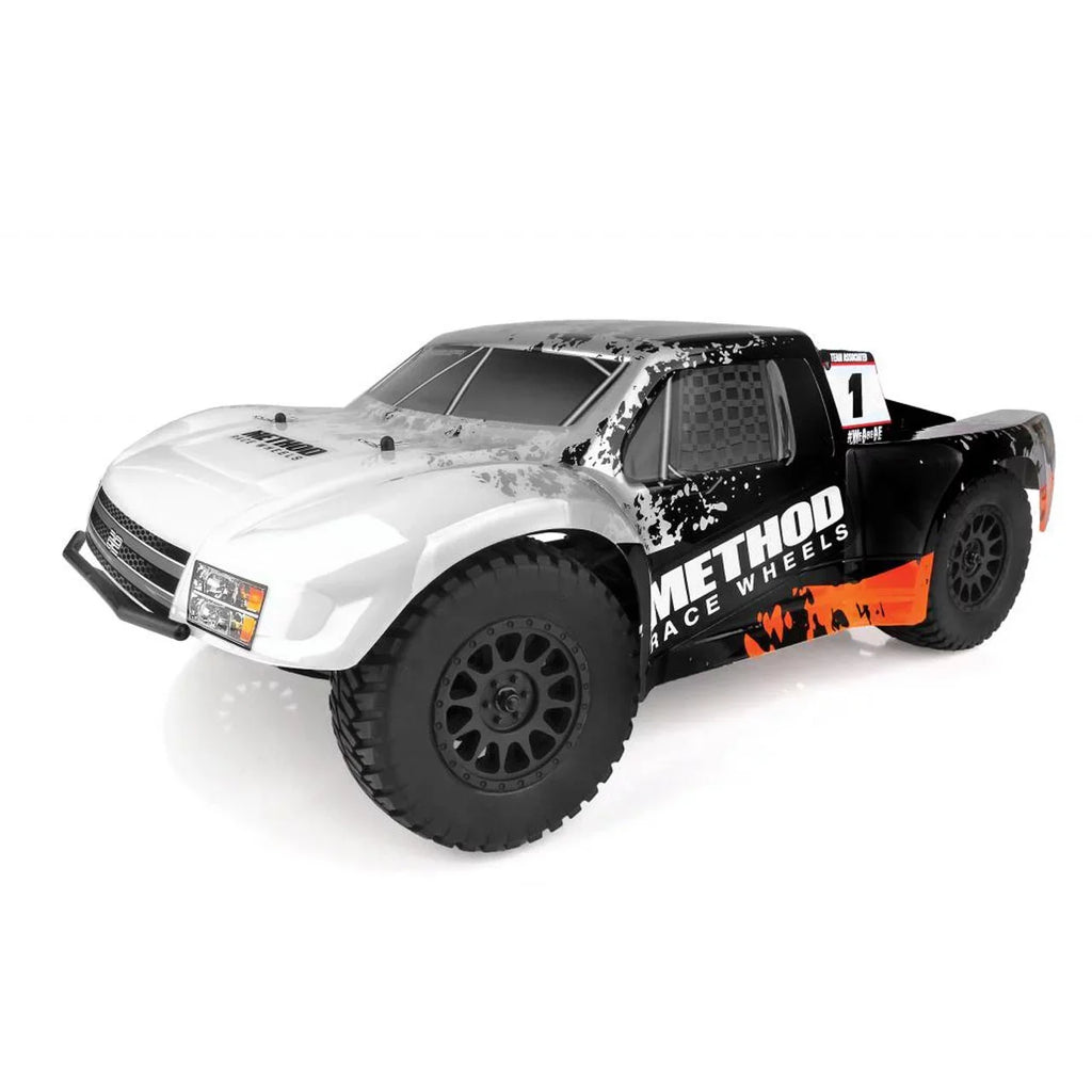 Short Cars Associated Course & RTR ASC70021 SC10 Pro2 2 Wheels 1/10 included not Wheel Electric RTR Race Method Off-Road Truck Charger 1/10 Battery Drive Team