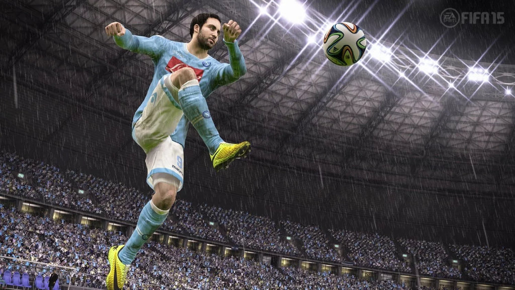 15 Arts Electronic Fifa